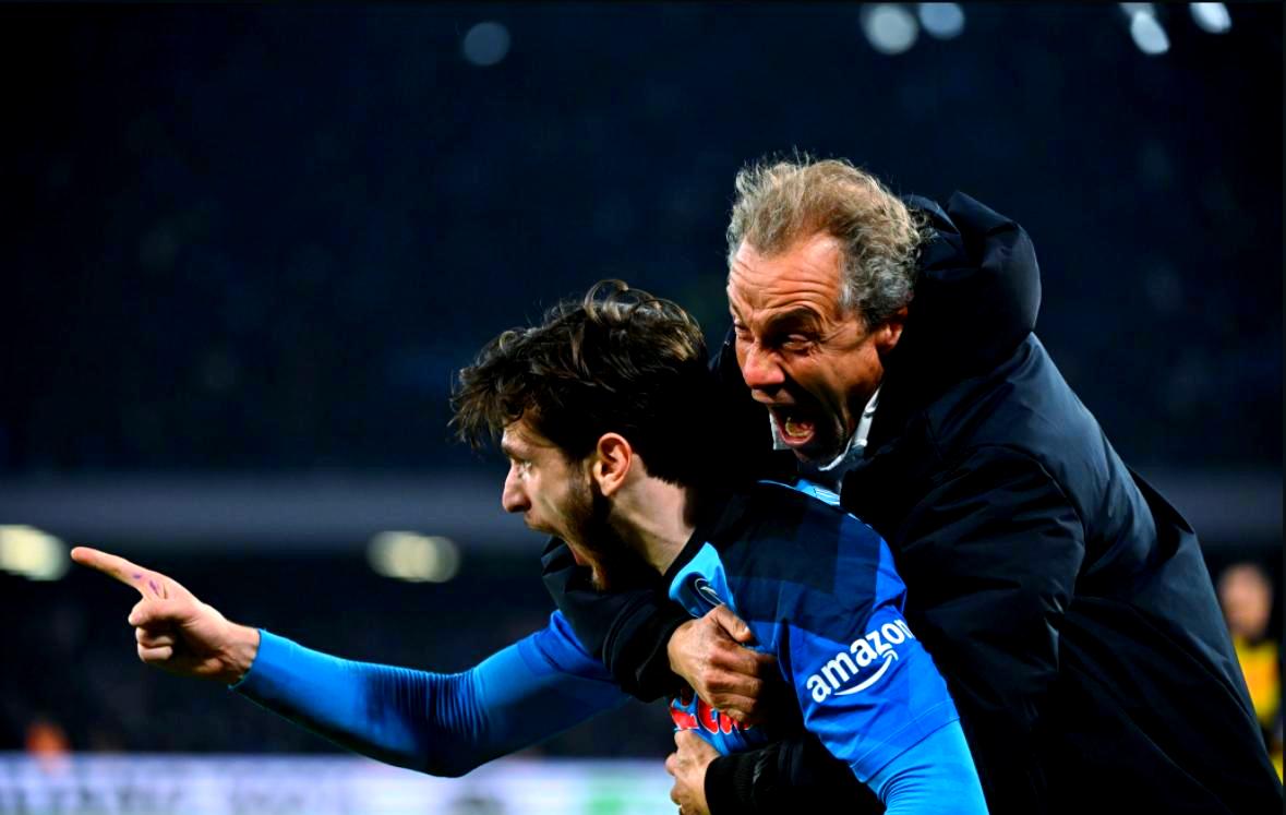 那不勒斯客场大胜，继续领跑积分榜的简单介绍