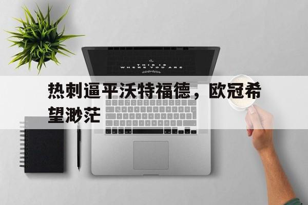 C7娱乐下载-包含热刺逼平沃特福德，欧冠希望渺茫的词条