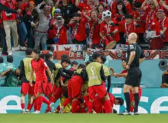 瑞典队遭遇四连败，欧洲国家联赛排名下滑